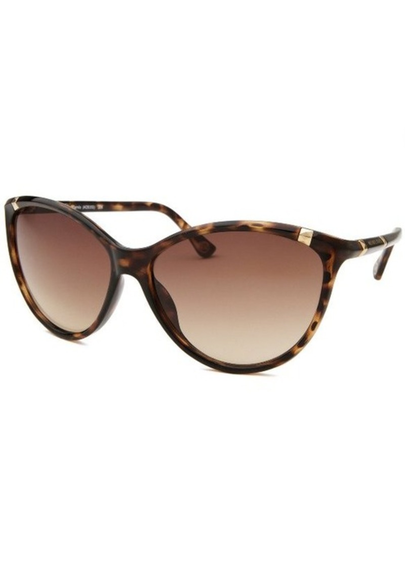 Michael Michael Kors Michael By Michael Kors Women S Camila Cat Eye Tortoise Sunglasses Misc