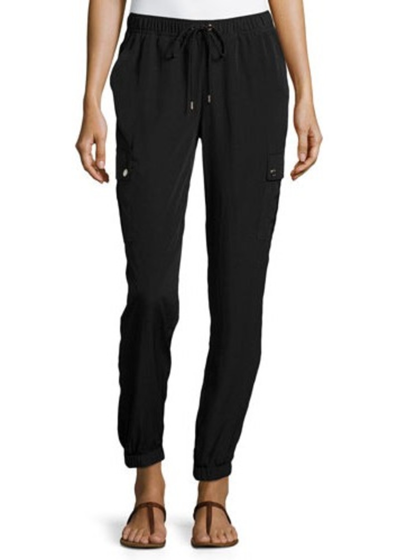 michael kors jogger pants