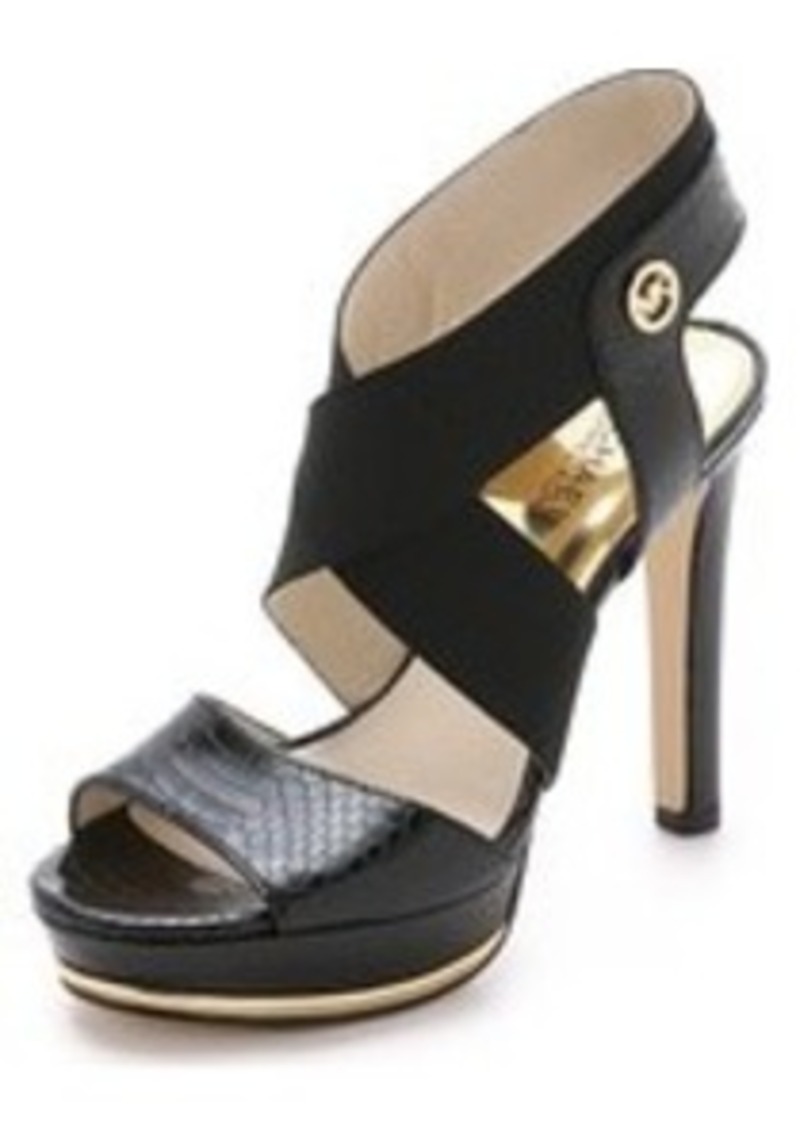 MICHAEL Michael Kors MICHAEL Michael Kors Meadow Platform Sandals | Shoes - Shop It To Me