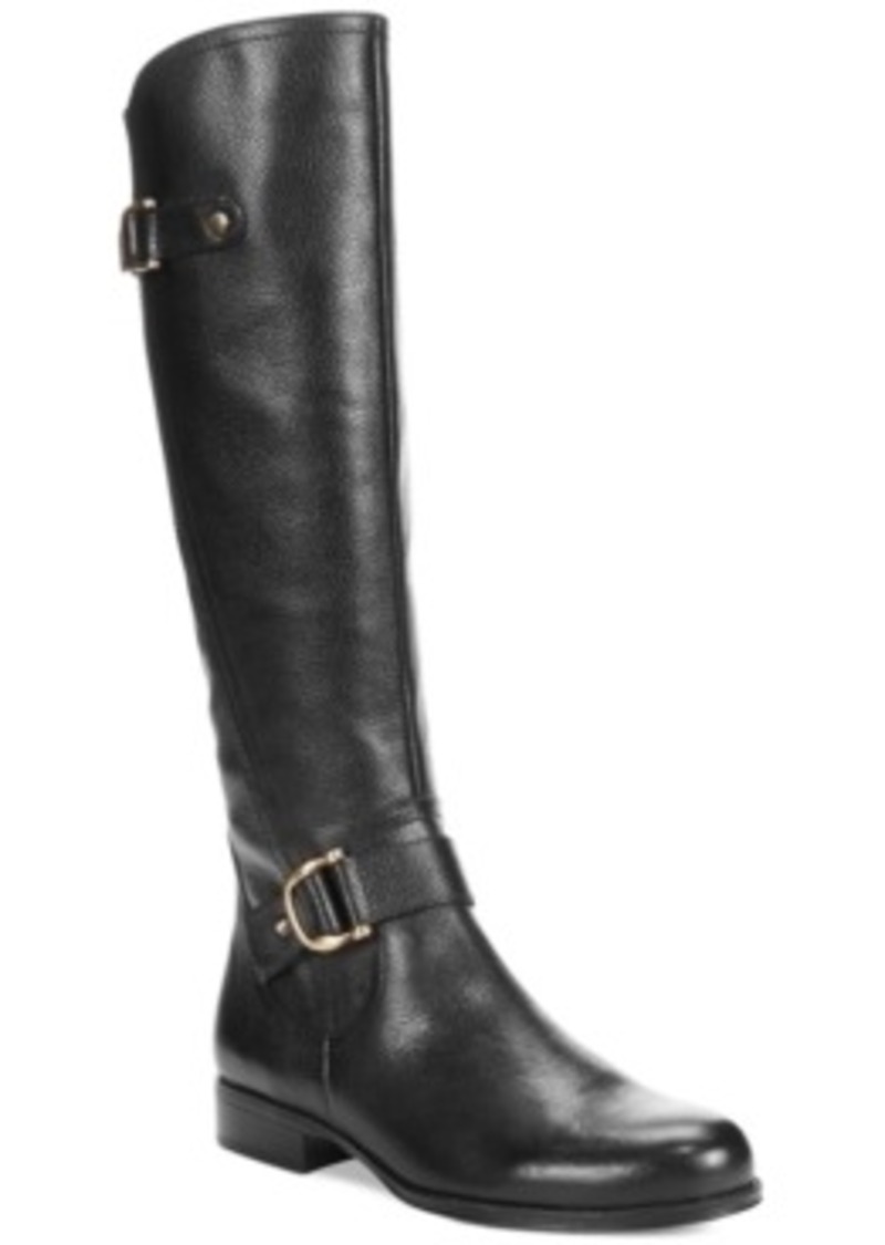 Naturalizer Naturalizer Jersey Wide Calf Tall Boots Women&#39;s Shoes | Shoes - Shop It To Me