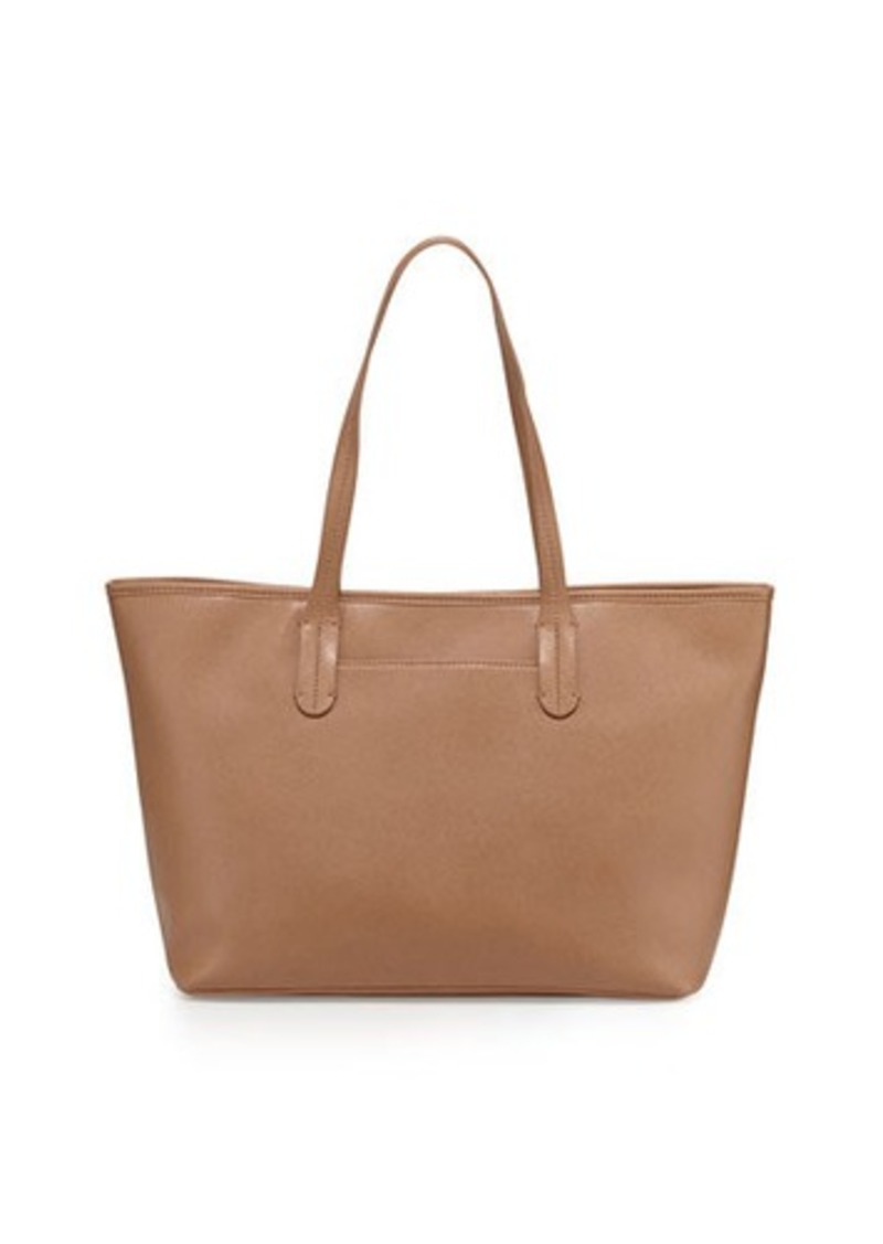Neiman Marcus Neiman Marcus Gabby Faux-Saffiano Tote Bag | Handbags - Shop It To Me