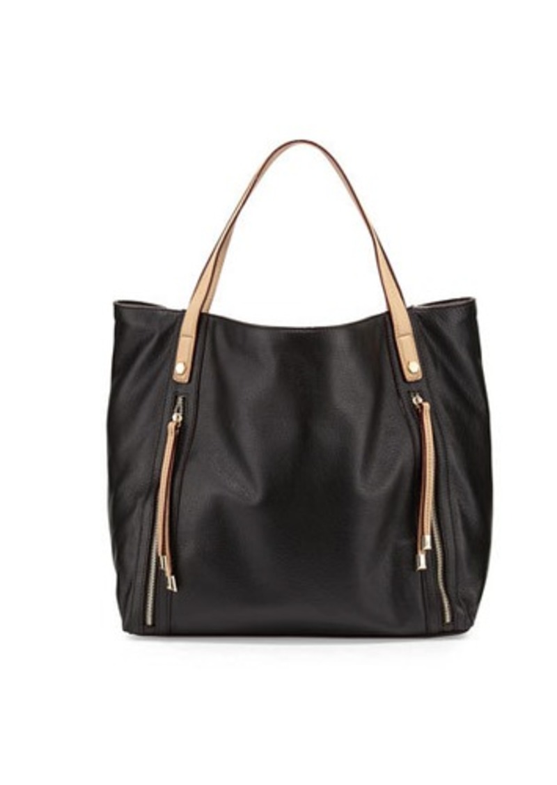 Neiman Marcus Neiman Marcus Rachel Leather Tote Bag | Handbags - Shop It To Me