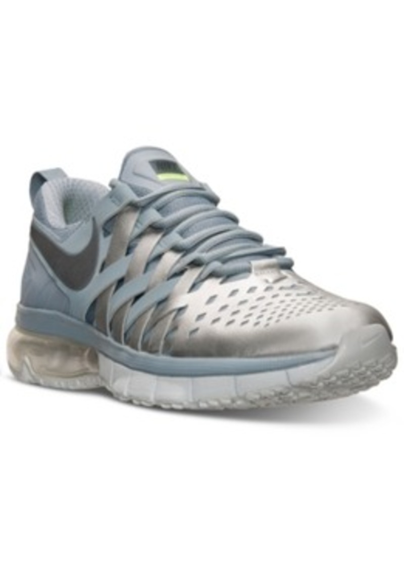 Nike Nike Men&#39;s Fingertrap Air Max Training Sneakers from Finish Line | Shoes - Shop It To Me