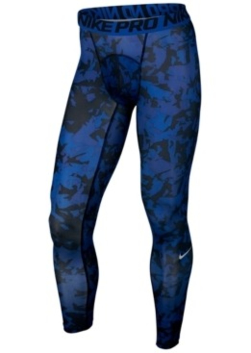 nike dri fit compression pants