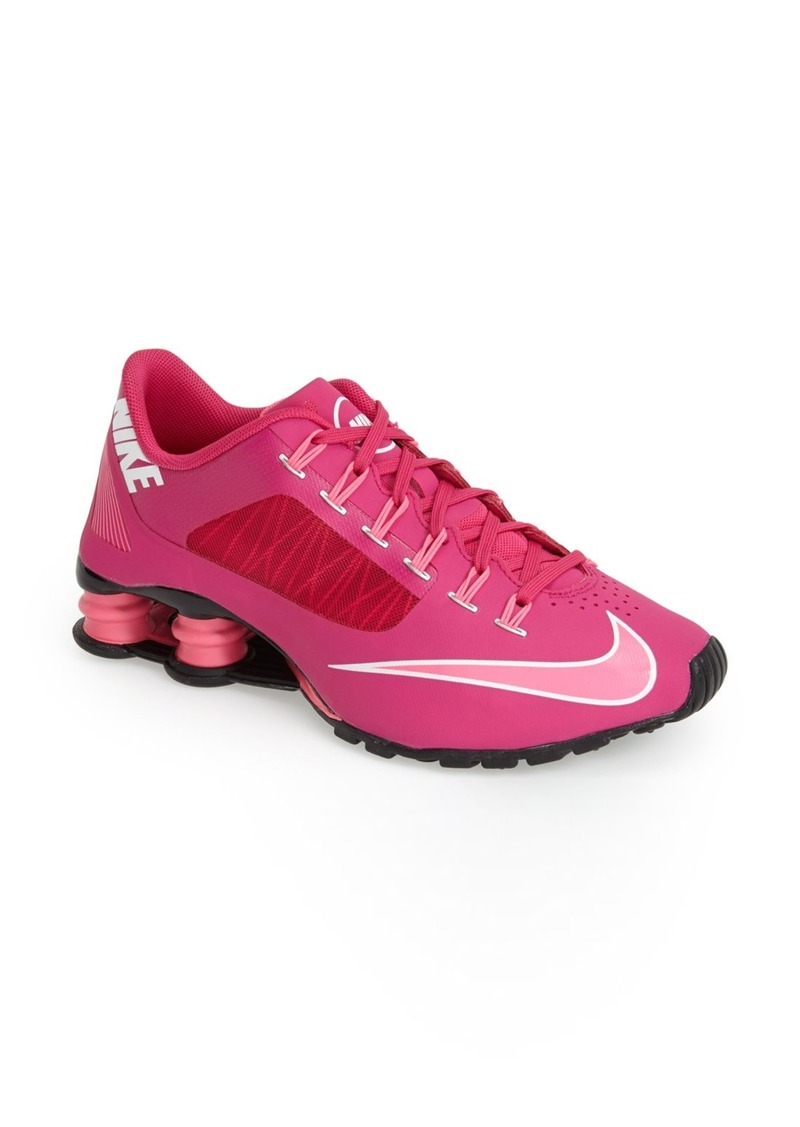 nike womens shox r4