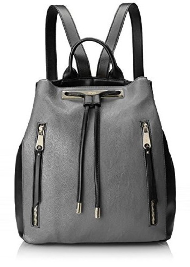 Nine West Nine West Angular Zippers Backpack | Handbags - Shop It To Me