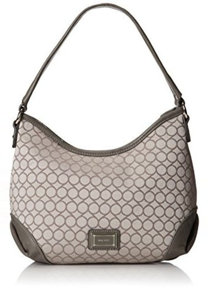 Nine West Purses
 Nine West Nine West Mini 9S Sateen Hobo Handbag