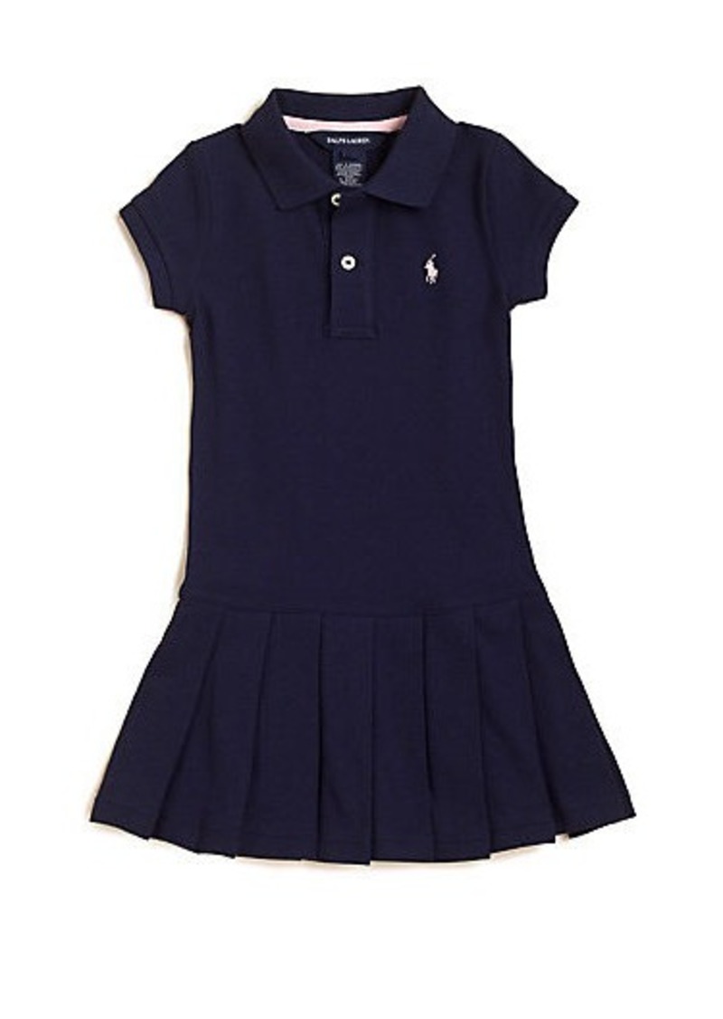 little girl polo dresses