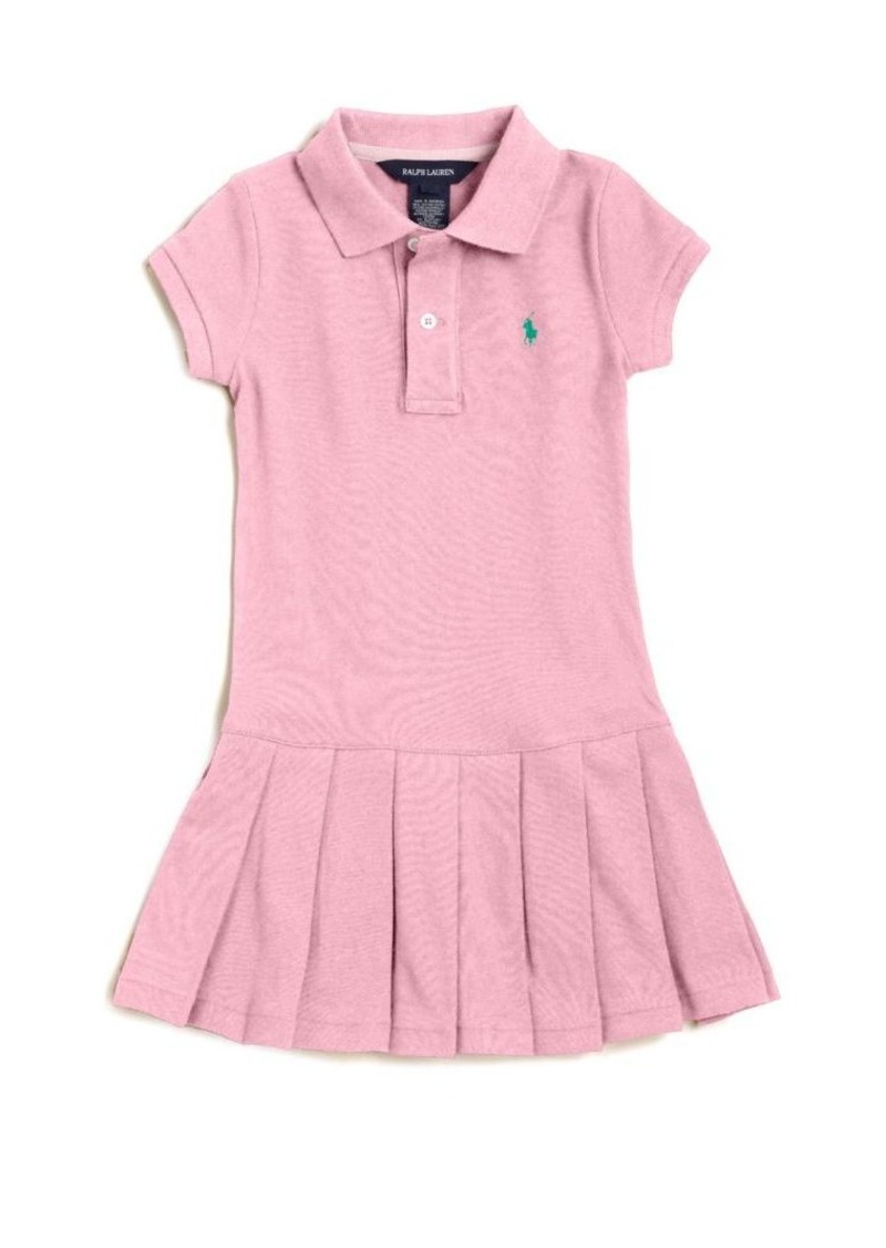 little girl polo dresses