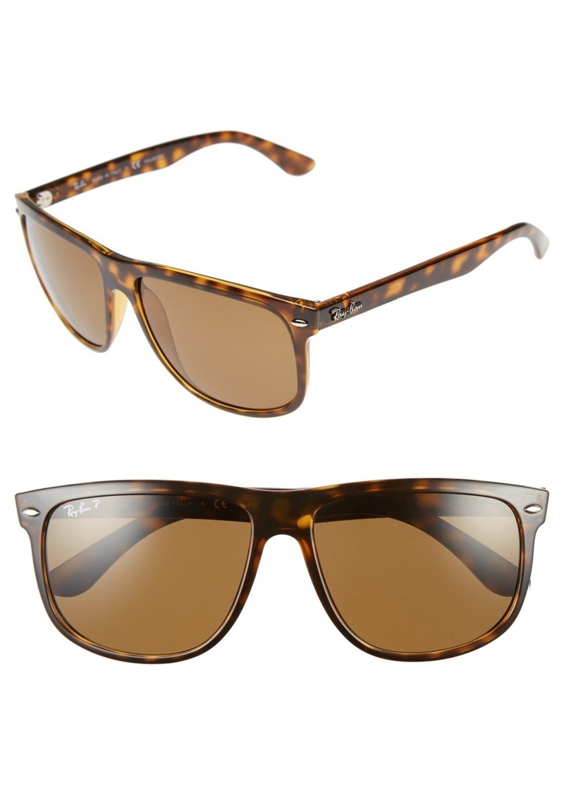 Ray-Ban Ray-Ban 'High Street' 60mm Polarized Sunglasses | Sunglasses