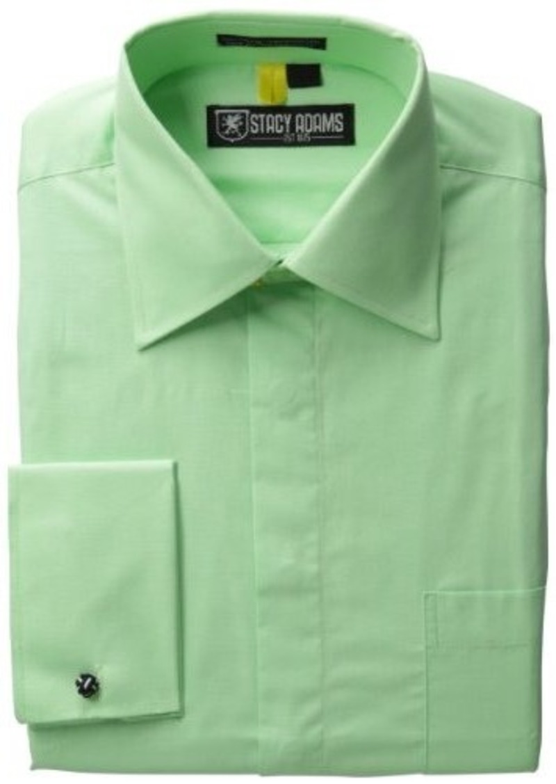 stacy adams men's dress shirts