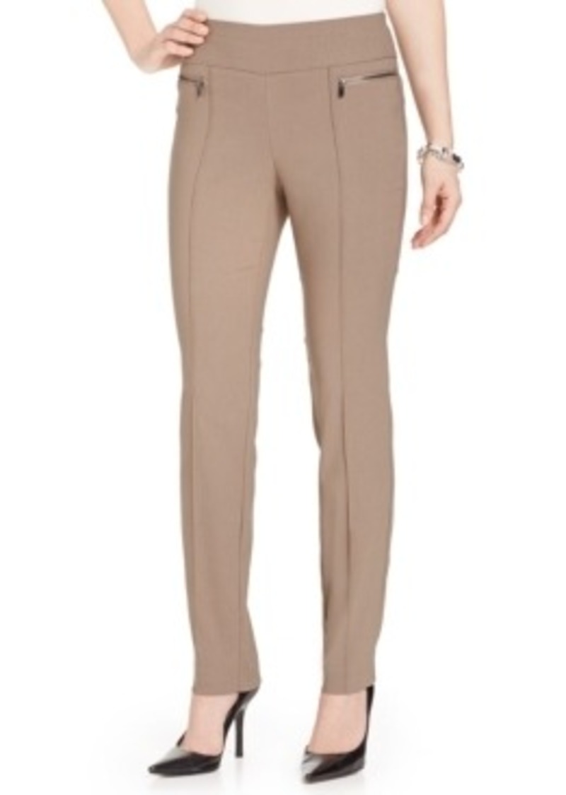 macy's style & co petite pants