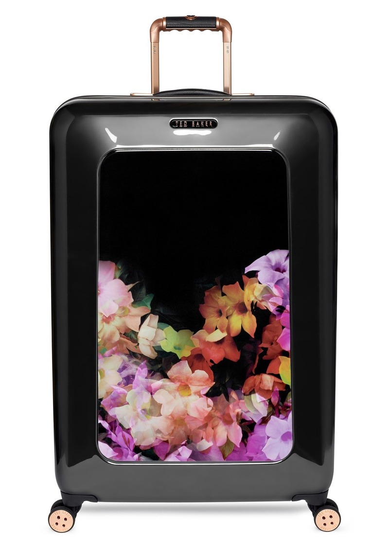 ted baker style suitcase