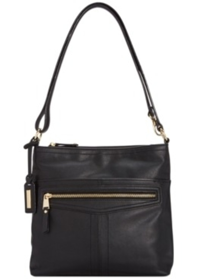 Tignanello Tignanello Pretty Pockets Smooth Leather Crossbody | Handbags - Shop It To Me