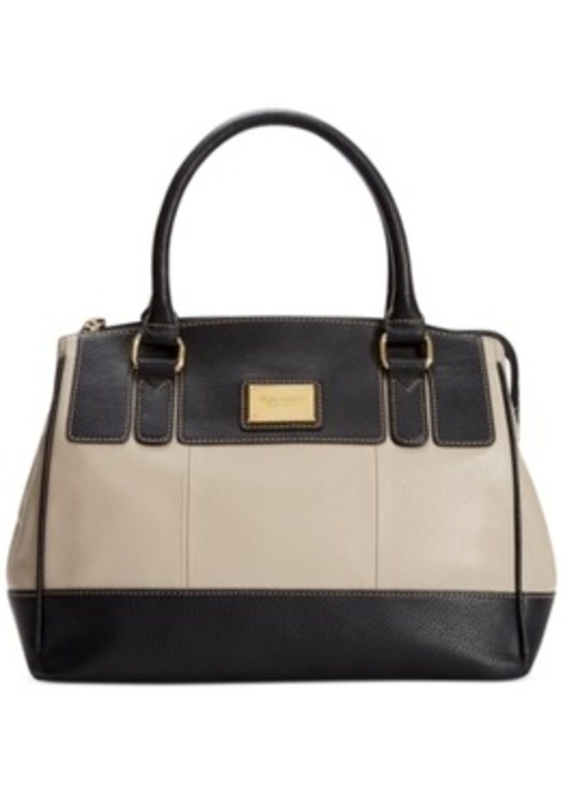 Tignanello Tignanello Social Status Leather Satchel | Handbags - Shop It To Me