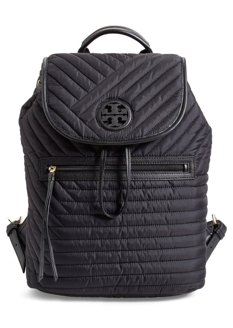 Tory Burch Tory Burch Quilted Nylon Backpack | Handbags - Shop It To Me