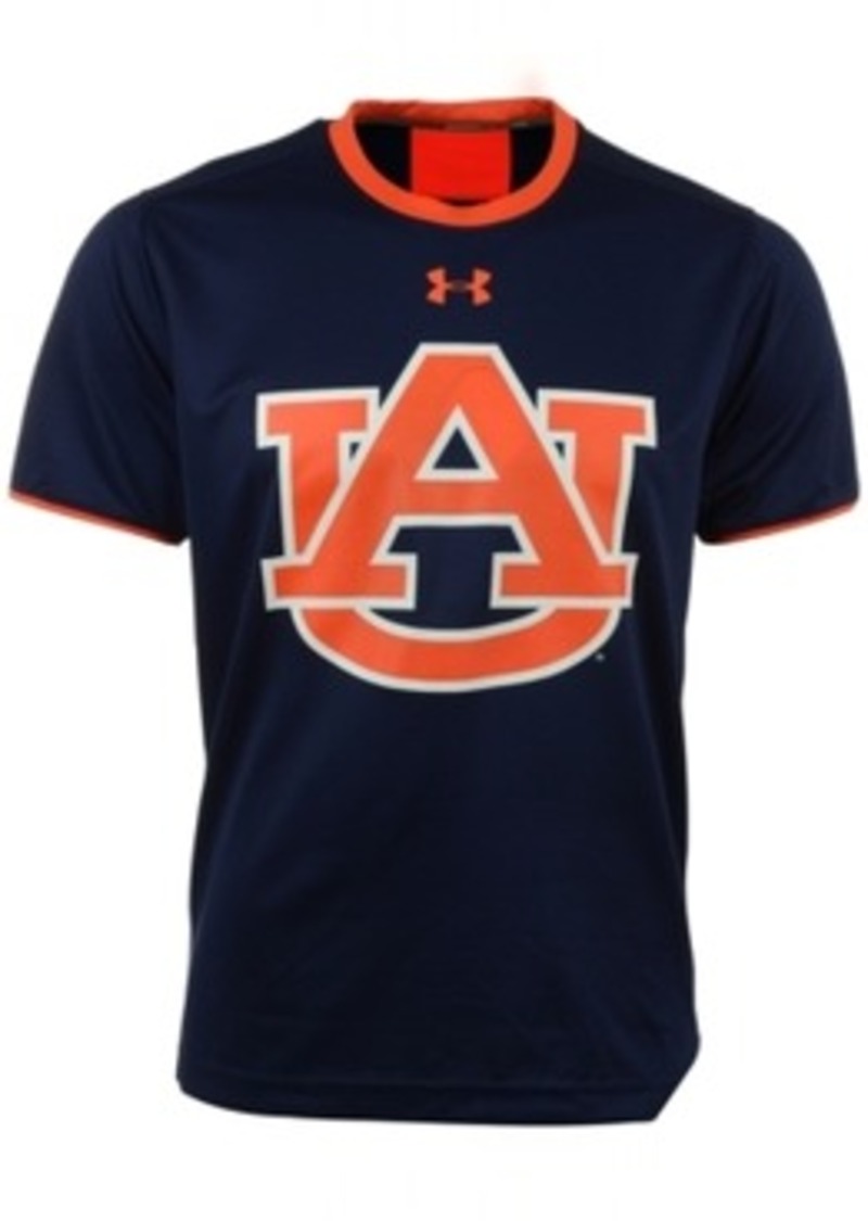 auburn under armor shirt