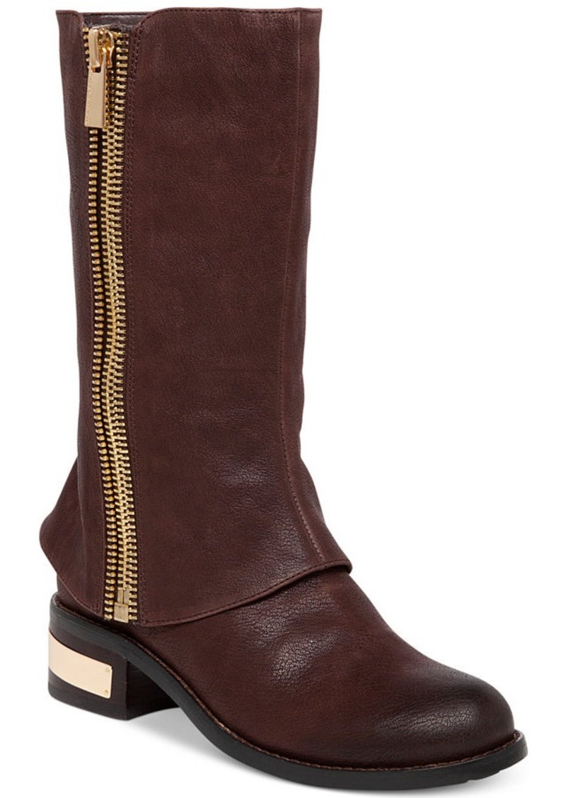 Vince Camuto Vince Camuto Winivive Moto Boots Shoes